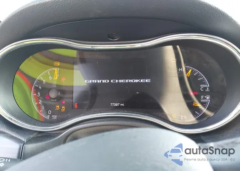 2021 Jeep Grand Cherokee Laredo X 4X2 from USA, damaged, VIN 1C4RJEAG8MC719286